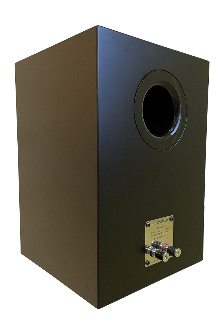 AcousticLab Avalon, Peerless HDS Exclusive  830883, Vifa XT25TG30-04